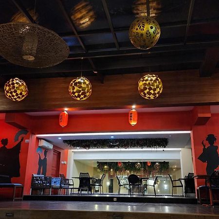 Kimono Spa Hotel Kuta Lombok Eksteriør billede