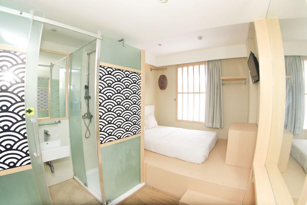Kimono Spa Hotel Kuta Lombok Eksteriør billede