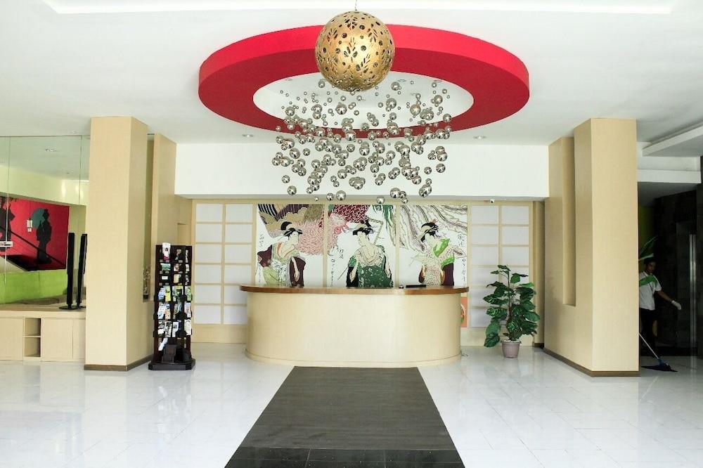 Kimono Spa Hotel Kuta Lombok Eksteriør billede