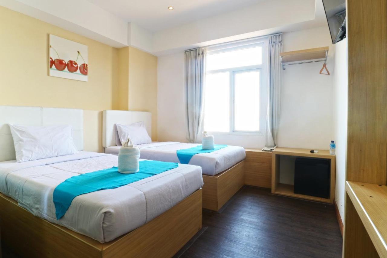 Kimono Spa Hotel Kuta Lombok Eksteriør billede