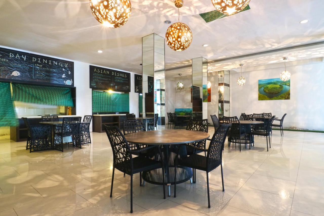 Kimono Spa Hotel Kuta Lombok Eksteriør billede