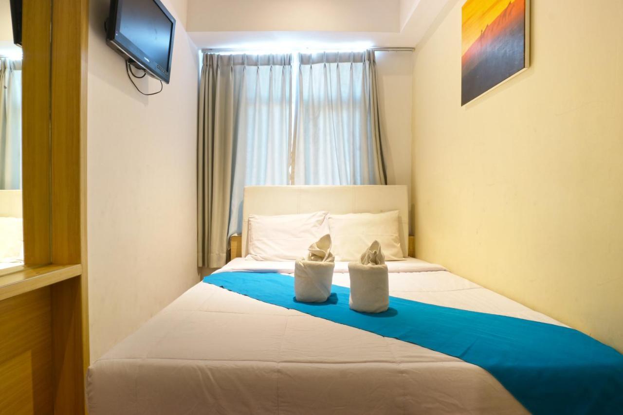 Kimono Spa Hotel Kuta Lombok Eksteriør billede