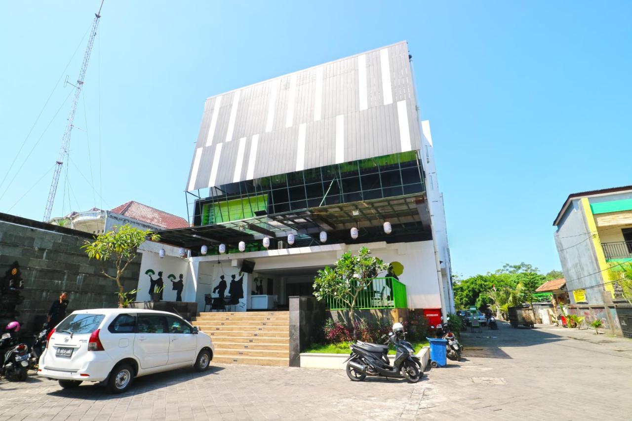 Kimono Spa Hotel Kuta Lombok Eksteriør billede