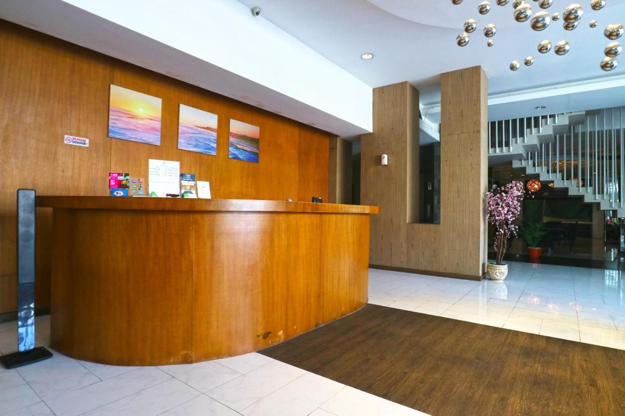Kimono Spa Hotel Kuta Lombok Eksteriør billede