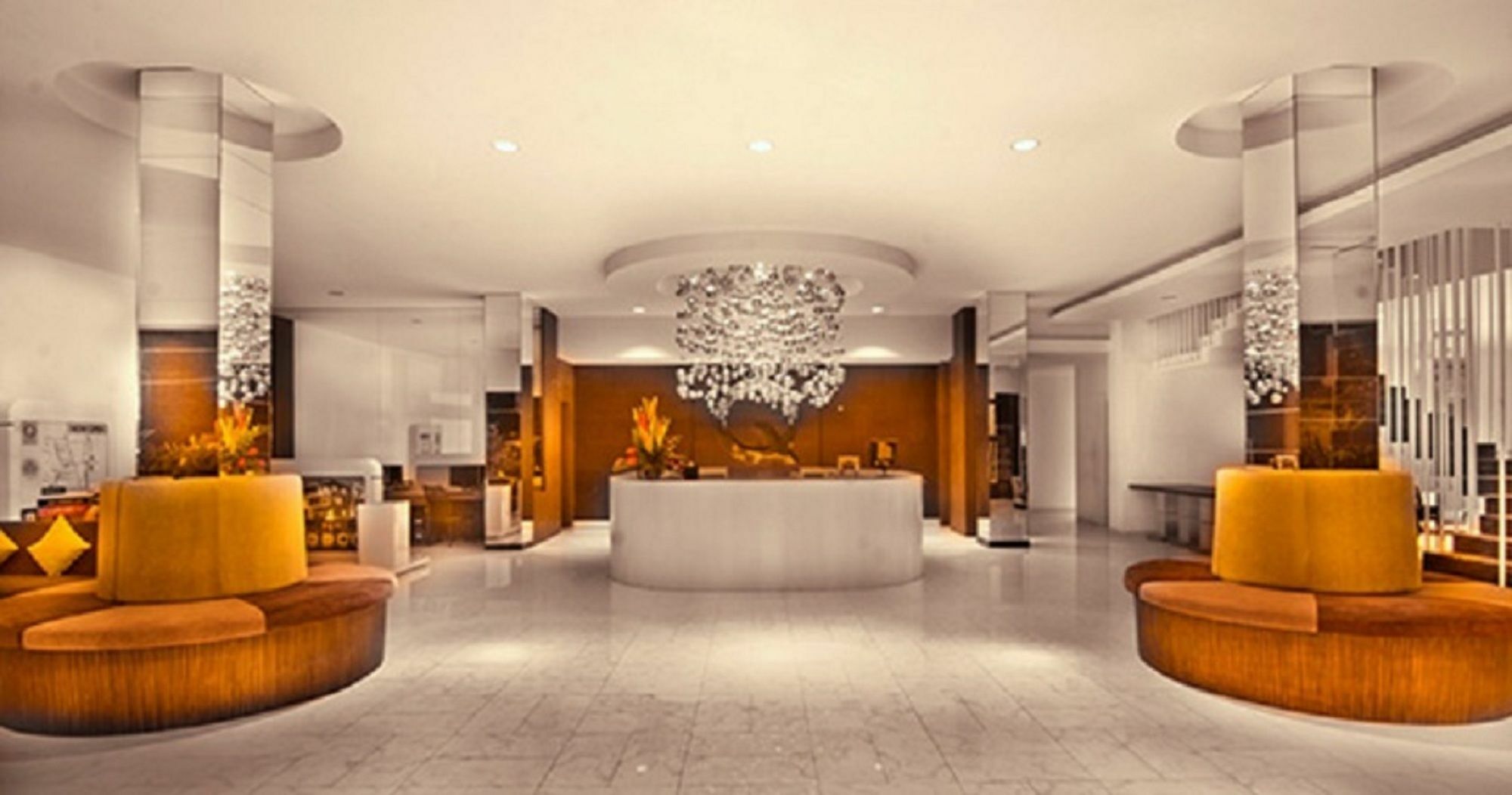 Kimono Spa Hotel Kuta Lombok Eksteriør billede