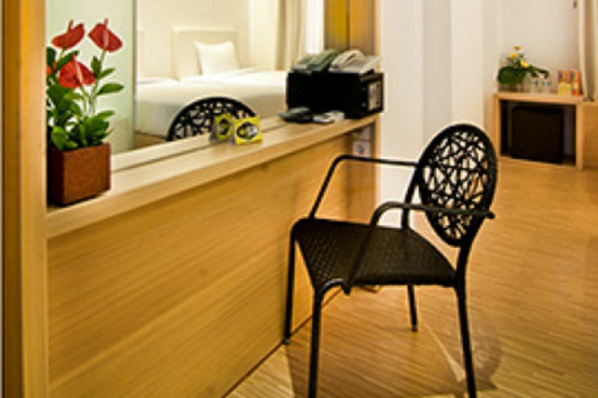 Kimono Spa Hotel Kuta Lombok Eksteriør billede
