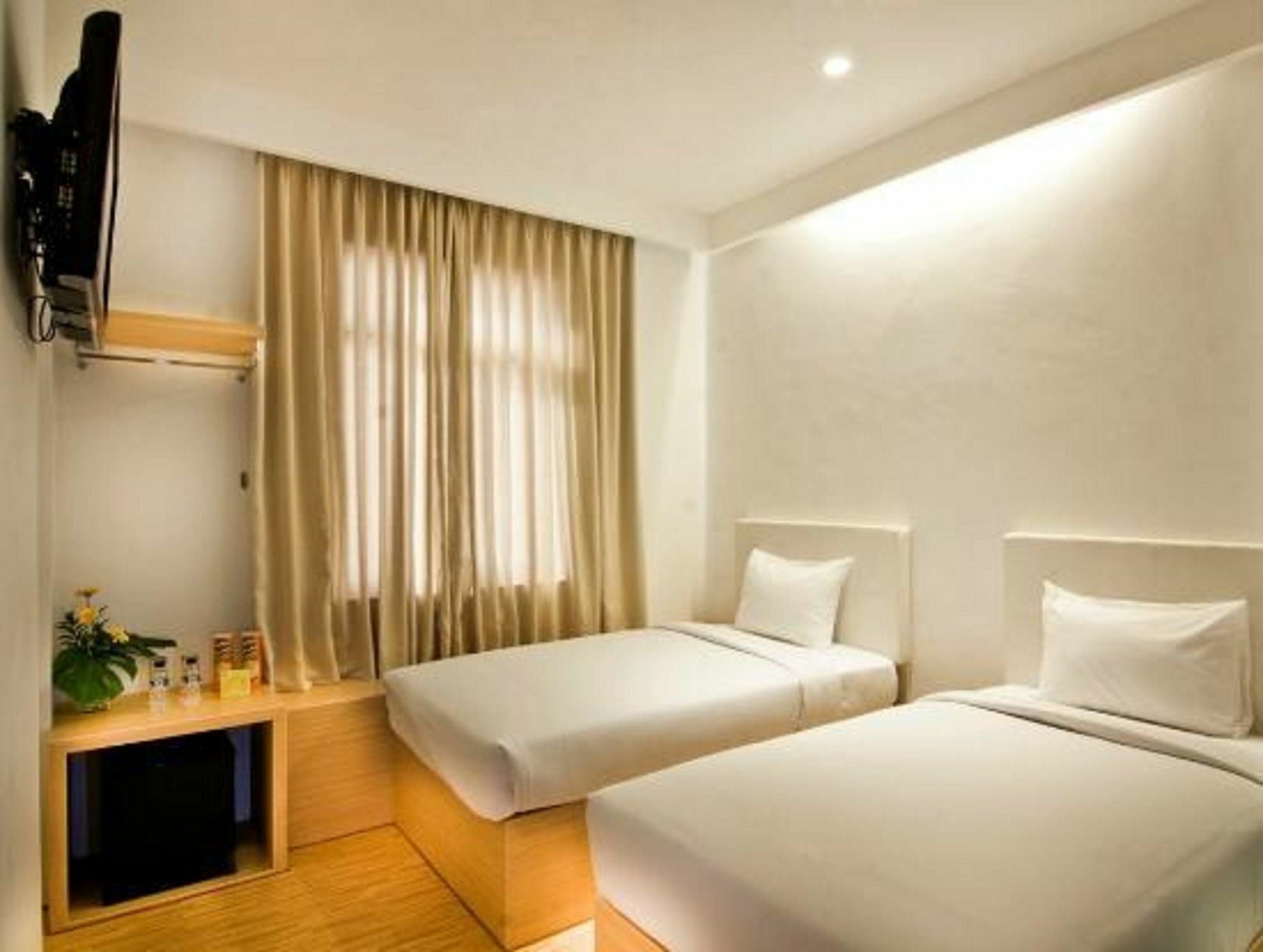 Kimono Spa Hotel Kuta Lombok Eksteriør billede